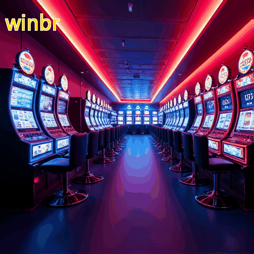 App winbr para Celular – Baixe Agora e Jogue Sem Travamentos
