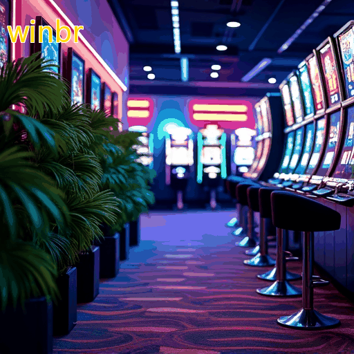 Jogos de Slots no winbr – Caça-Níqueis com Bônus e Jackpots Incríveis